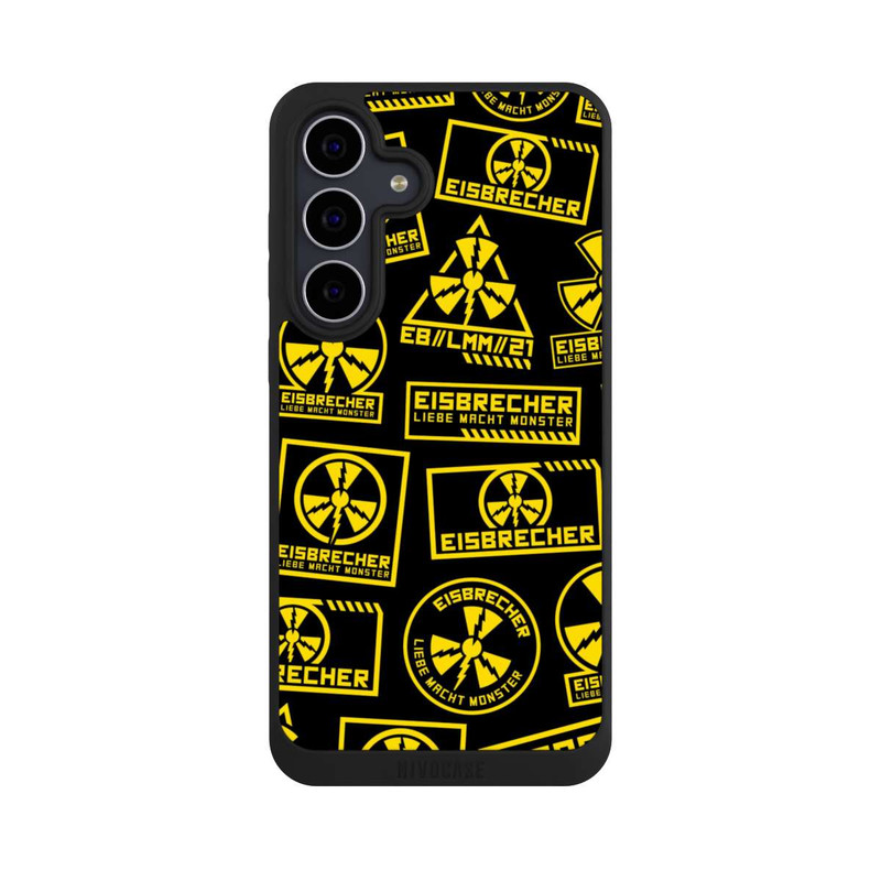 Galaxy S25 FE NIVOpure Liebe macht Monster V6