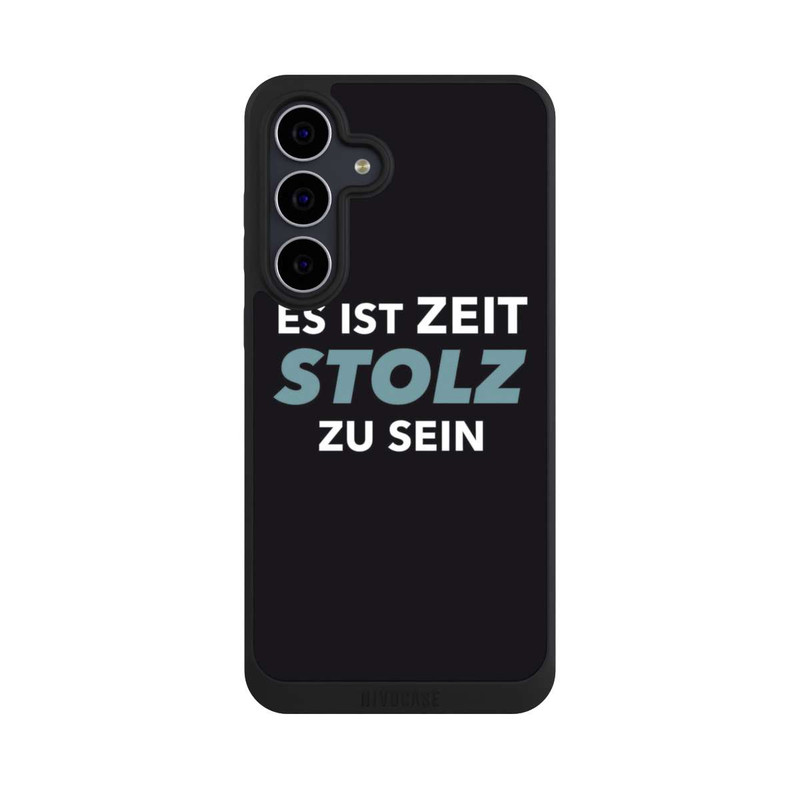 Galaxy S25 FE NIVOpure Es ist Zeit Stolz zu Sein