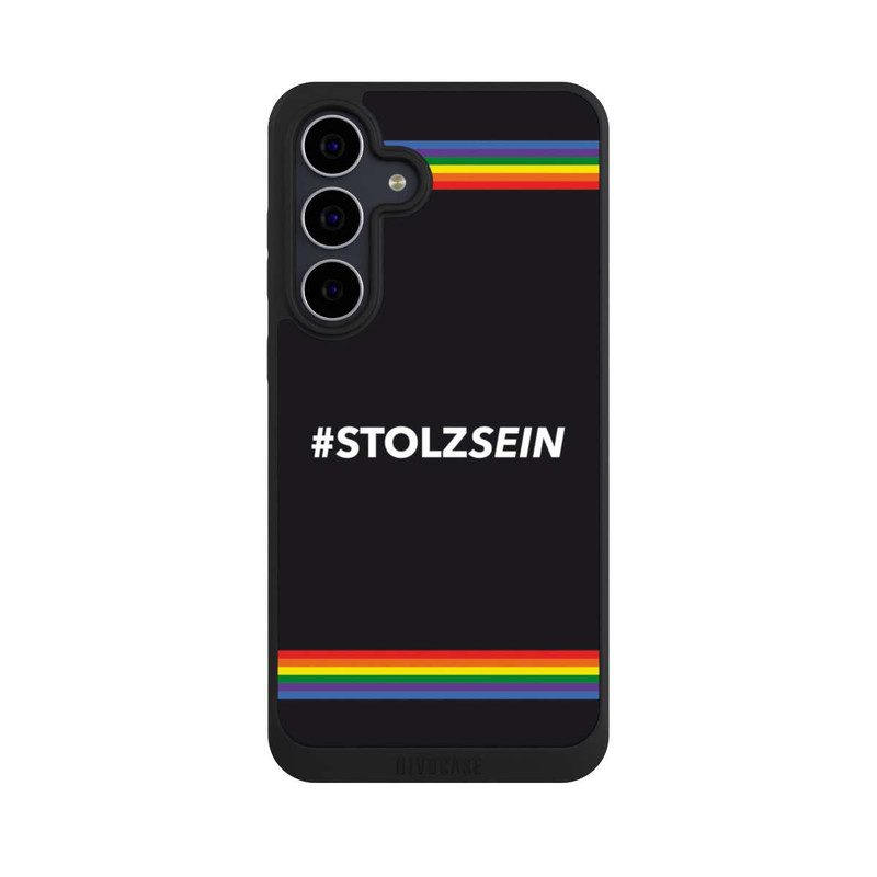 Galaxy S25 FE NIVOpure #stolzsein