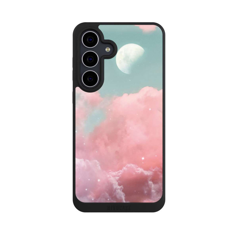 Galaxy S25 FE NIVOpure Clair de lune rose