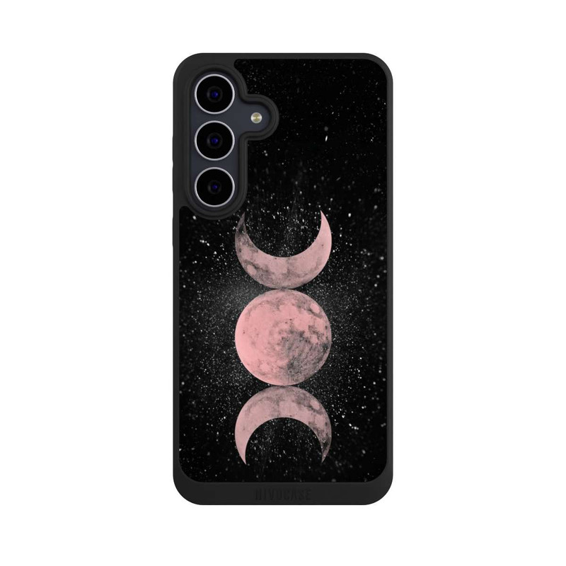 Galaxy S25 FE NIVOpure Rosa Mond-Symbol