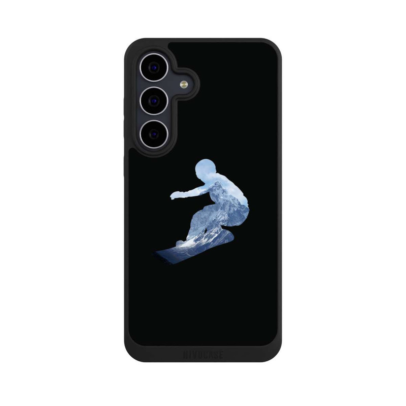 Galaxy S25 FE NIVOpure Snowboarder