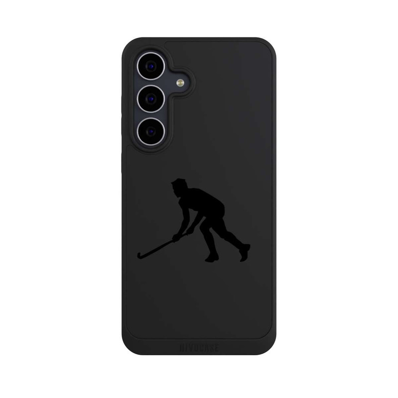 Galaxy S25 FE NIVOpure Hockey Player Transparent