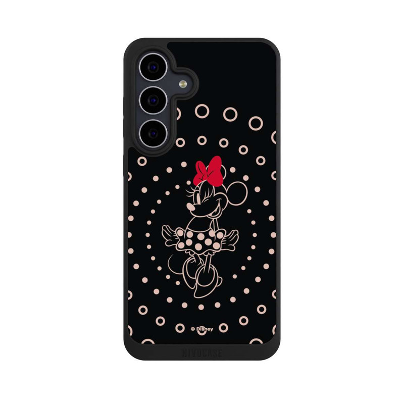 Galaxy S25 FE NIVOpure Minnie Sassy Polka Dots
