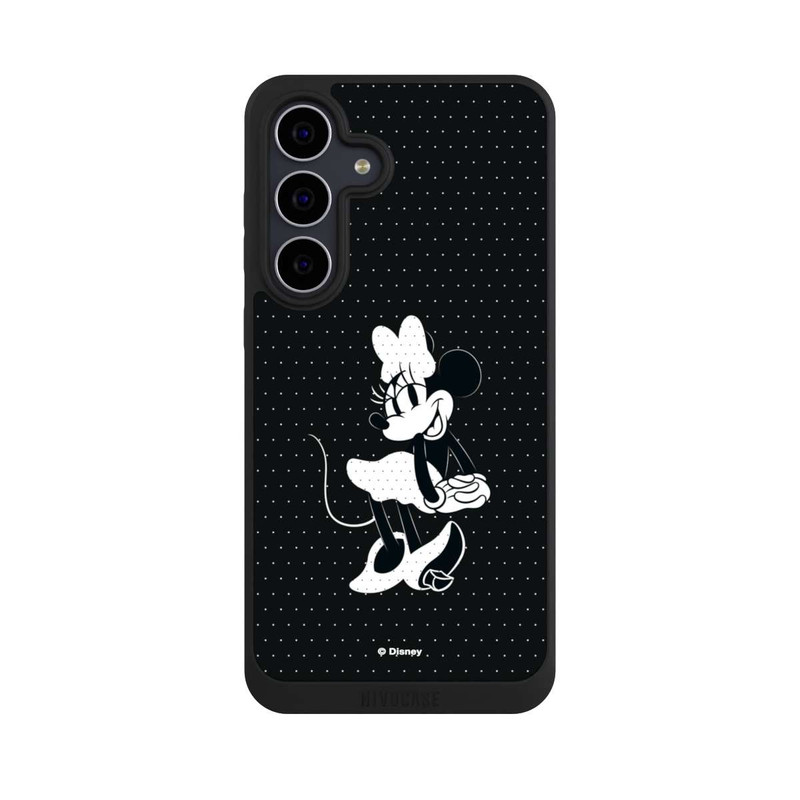 Galaxy S25 FE NIVOpure Minnie Frech Schwarz