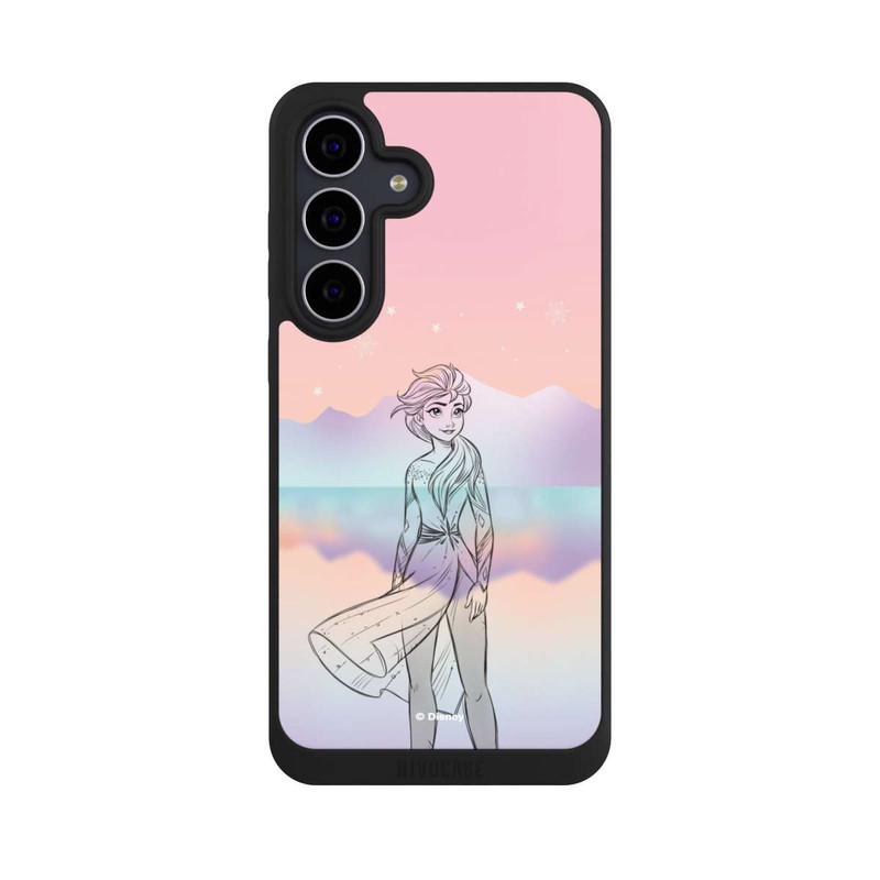 Galaxy S25 FE NIVOpure Elsa Pastel