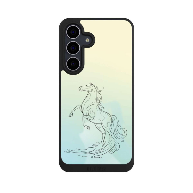 Galaxy S25 FE NIVOpure Elsa's Nok Frosted Pastel