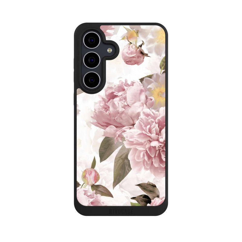 Galaxy S25 FE NIVOpure Pivoine ancienne