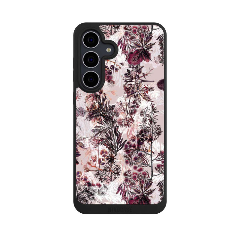 Galaxy S25 FE NIVOpure Prairie romantique de fleurs sauvages