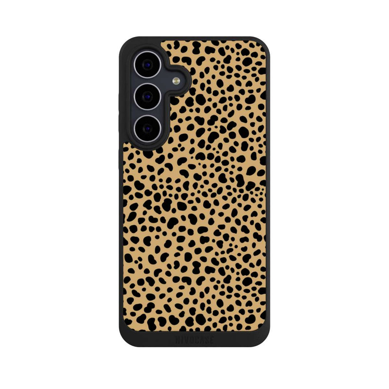 Galaxy S25 FE NIVOpure Leo Pattern
