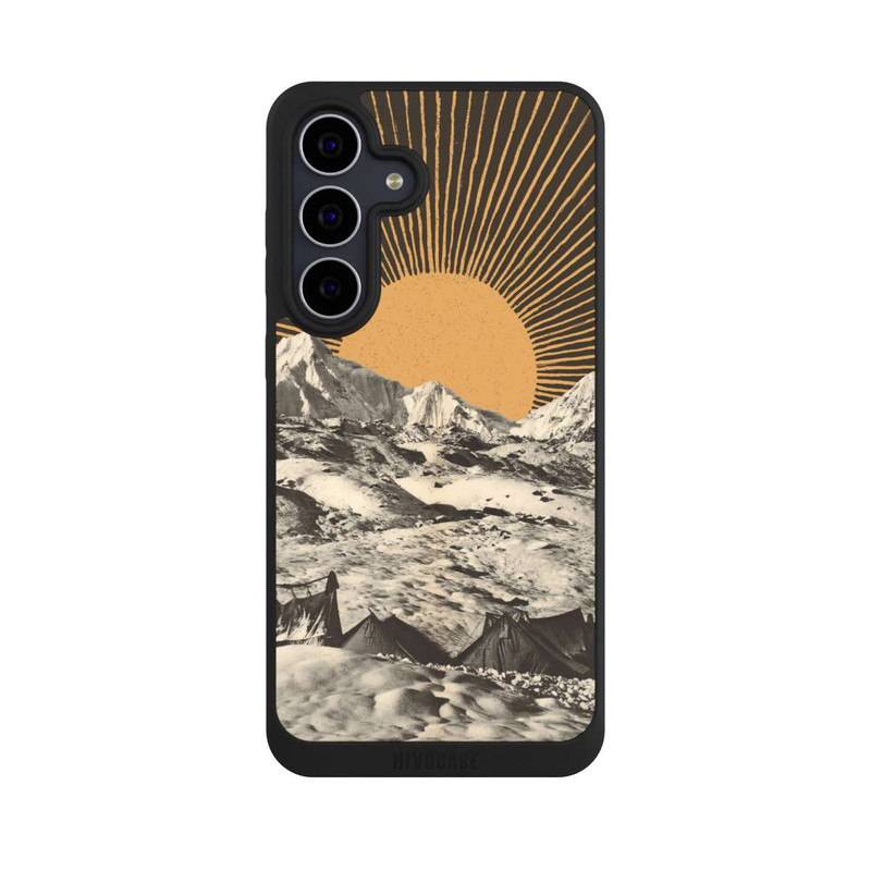 Galaxy S25 FE NIVOpure Gebirgslandschaft 6