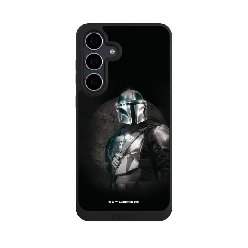 Galaxy S25 FE NIVOpure Star Wars Dunkler Soldat