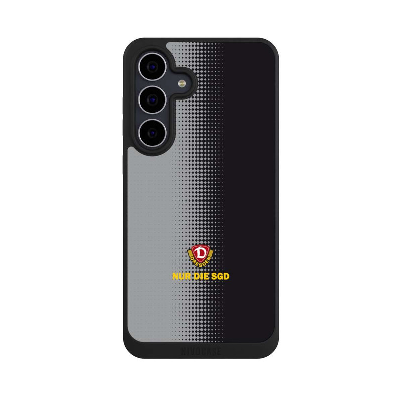 Galaxy S25 FE NIVOpure Dynamo Dresden - Nur die SGD