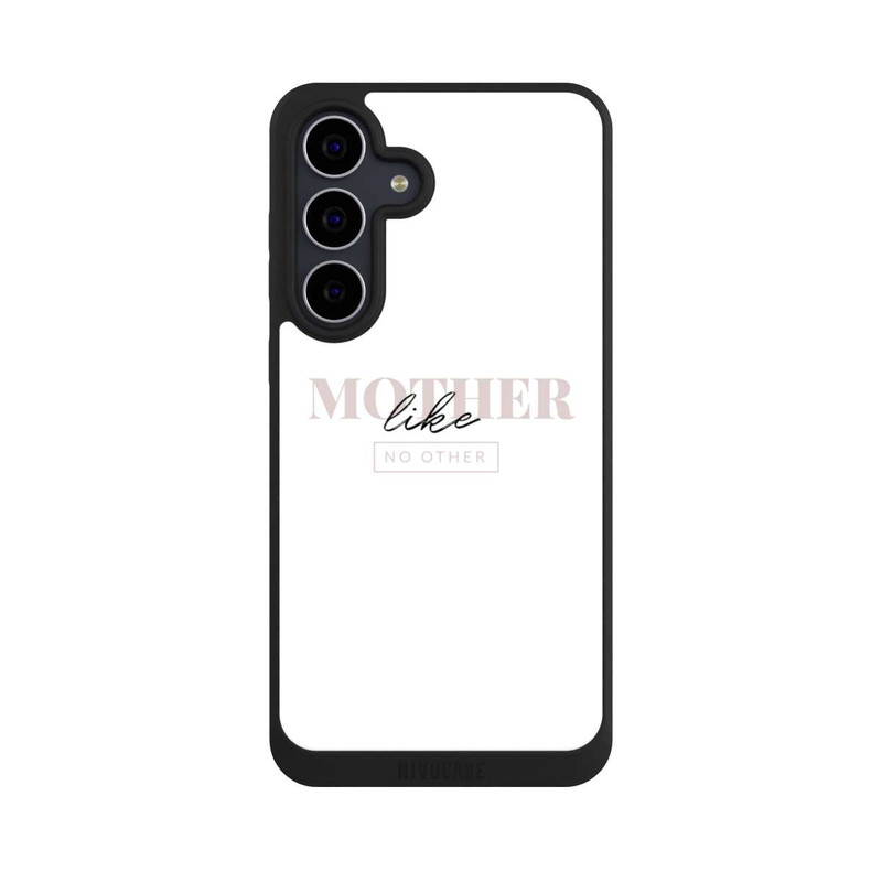 Galaxy S25 FE NIVOpure Mother Like No Other White