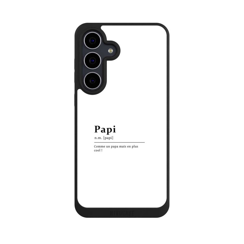 Galaxy S25 FE NIVOpure Papi