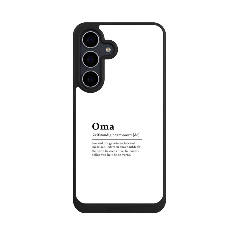 Galaxy S25 FE NIVOpure Oma 1