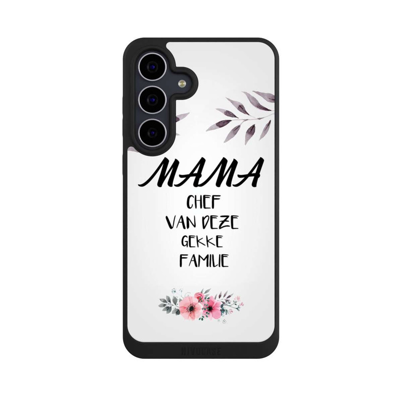 Galaxy S25 FE NIVOpure Mama Chef Van Deze Gekke Familie