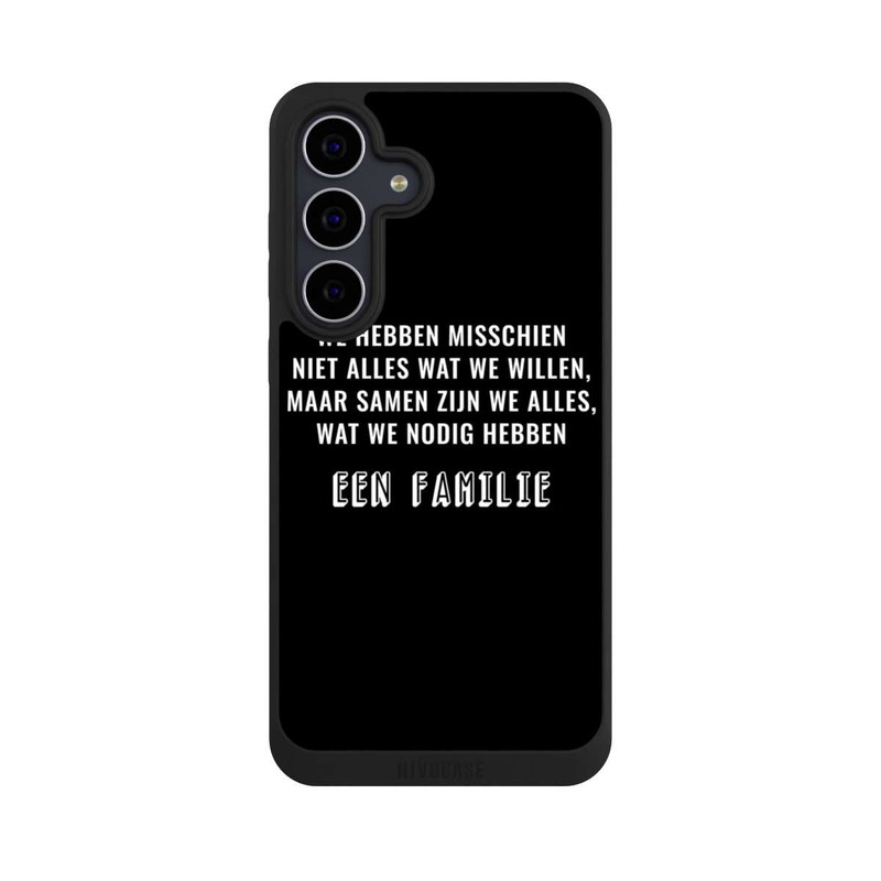 Galaxy S25 FE NIVOpure Een Familie 2