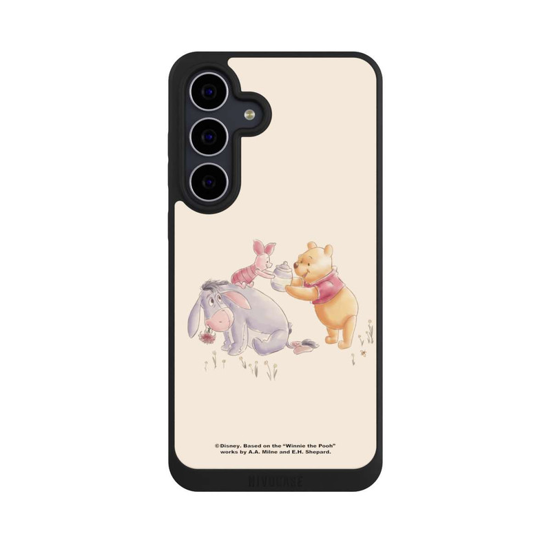 Galaxy S25 FE NIVOpure Winnie Puuh - Honig schenken