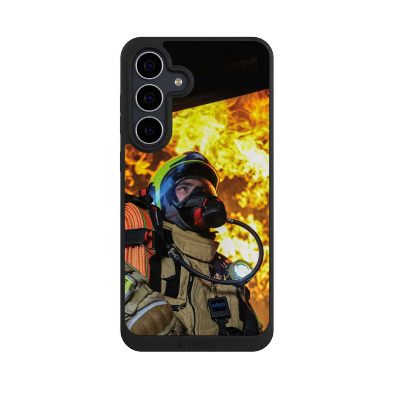 Galaxy S25 FE NIVOpure Brandmodus Ein