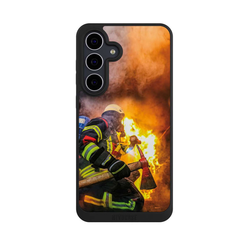 Galaxy S25 FE NIVOpure Pompier volontaire