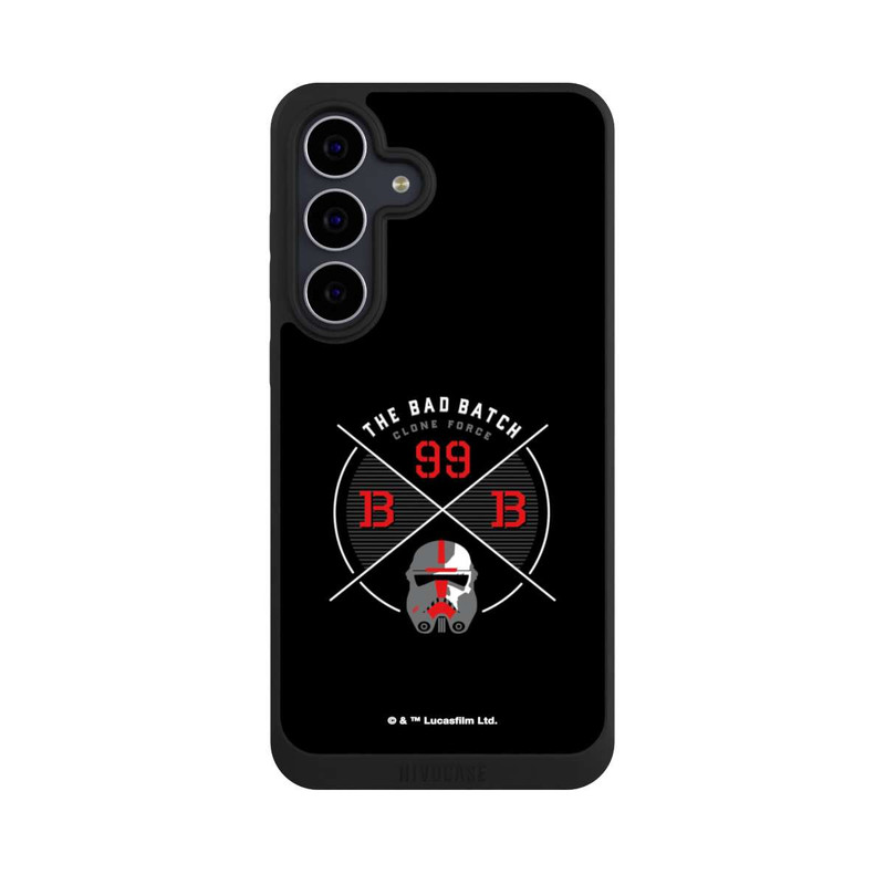 Galaxy S25 FE NIVOpure The Bad Batch Clone Force 99