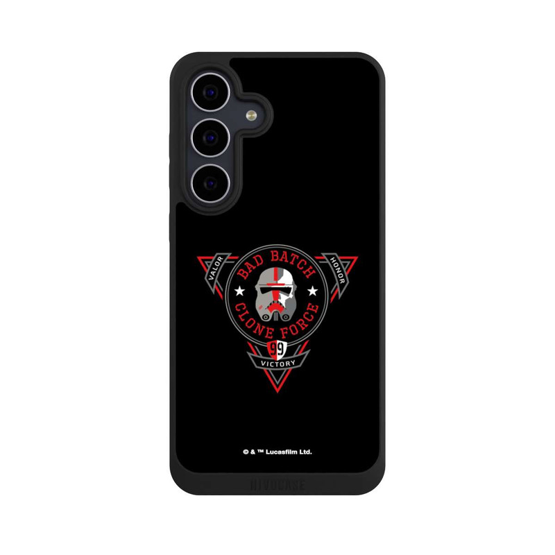 Galaxy S25 FE NIVOpure Bad Batch Clone Force