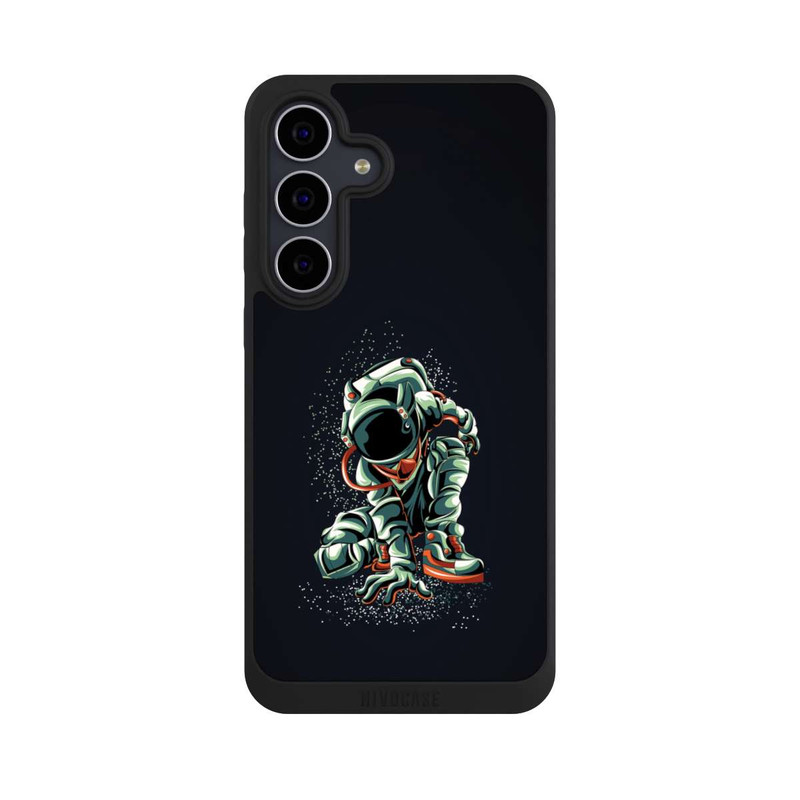 Galaxy S25 FE NIVOpure Astronaut Moon Landing