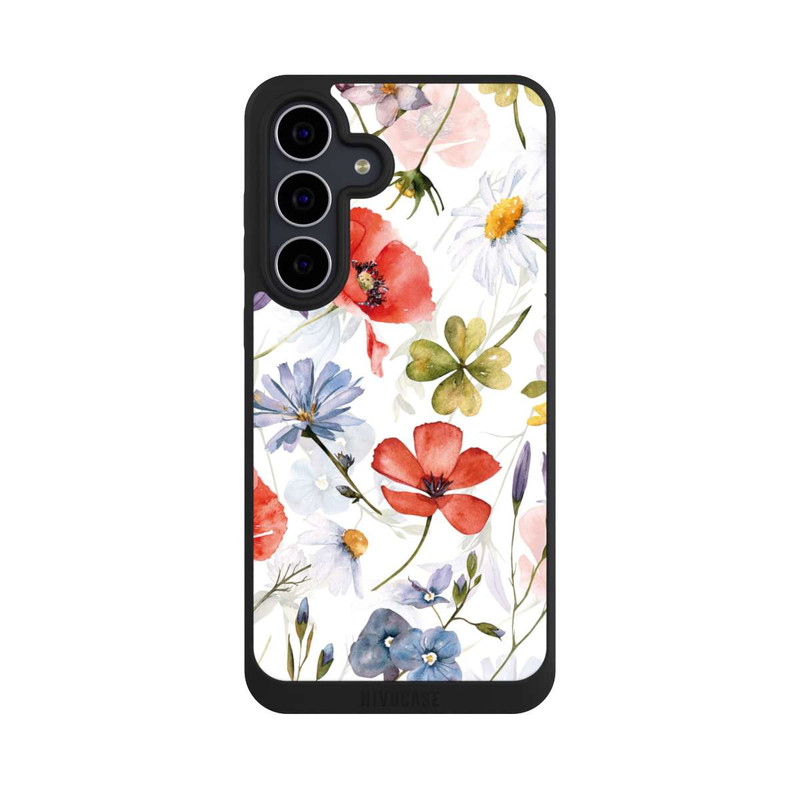 Galaxy S25 FE NIVOpure Champ de Fleurs