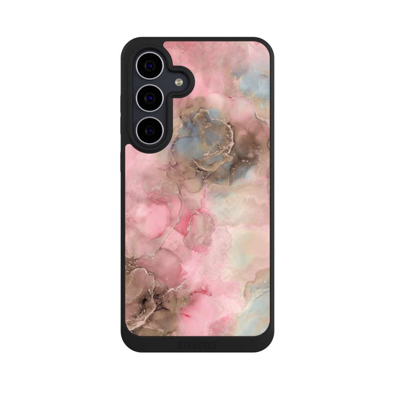 Galaxy S25 FE NIVOpure Tinte aquamarin rosa