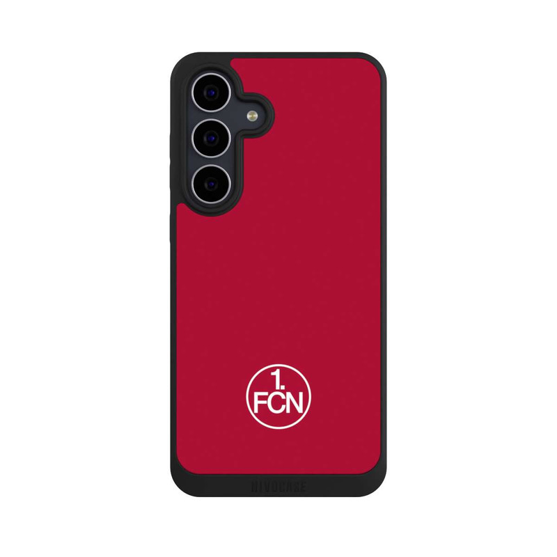 Galaxy S25 FE NIVOpure Logo Rot 