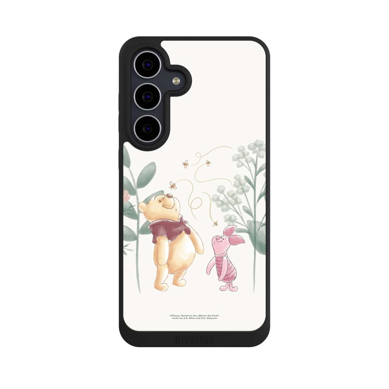 Galaxy S25 FE NIVOpure Winnie Pooh Piglet Eucalyptus