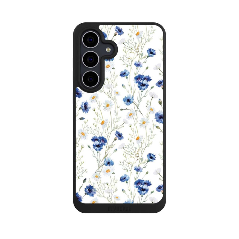 Galaxy S25 FE NIVOpure Flower Pattern 6
