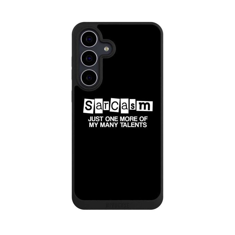 Galaxy S25 FE NIVOpure Sarcasm My Talent