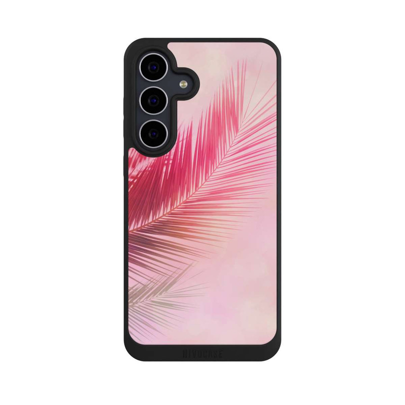 Galaxy S25 FE NIVOpure Tropiques roses