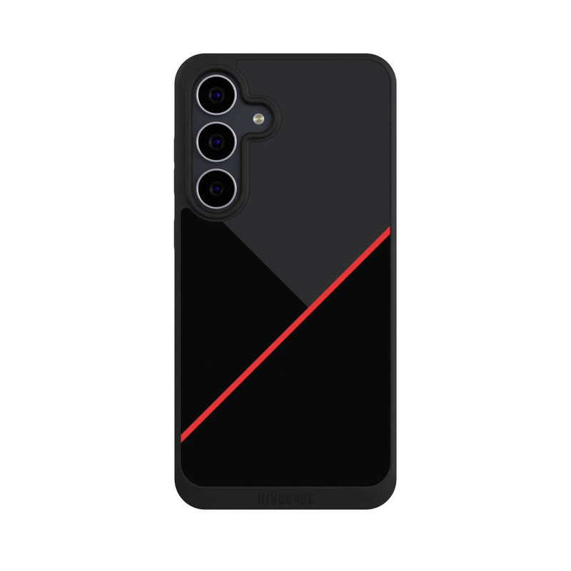 Galaxy S25 FE NIVOpure Rote Linie