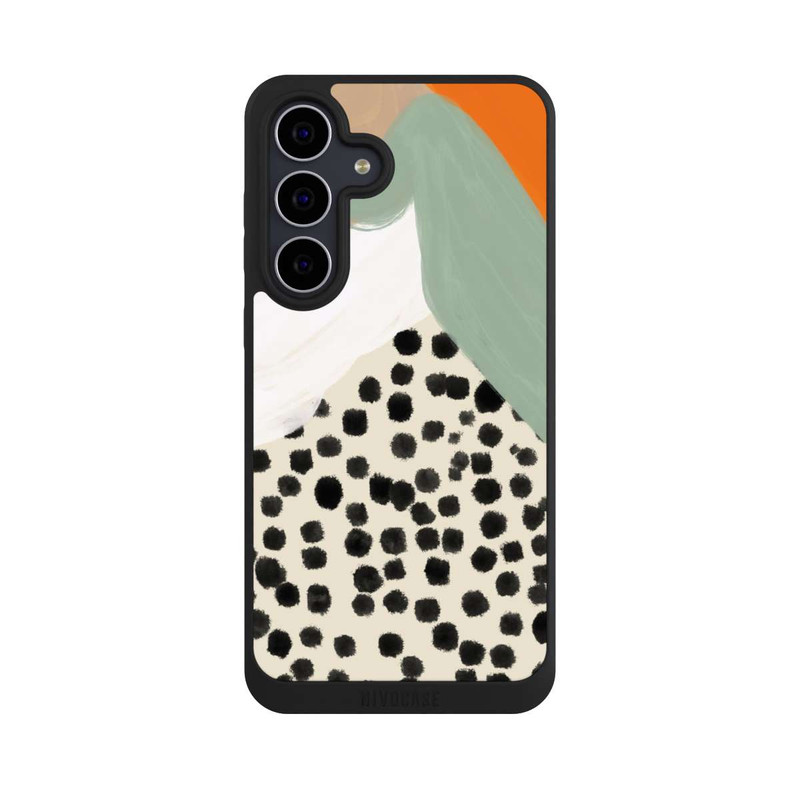 Galaxy S25 FE NIVOpure Crazy Life Art 03 Boho