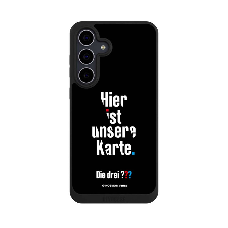 Galaxy S25 FE NIVOpure Hier Ist Unsere Karte