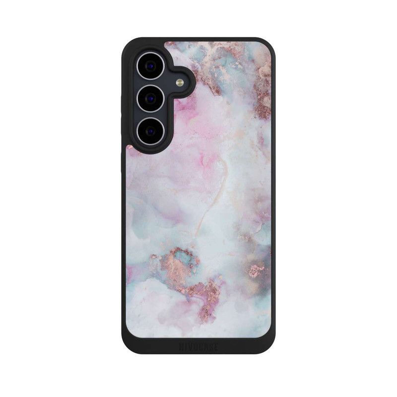 Galaxy S25 FE NIVOpure Alkoholtinte Marmorblau