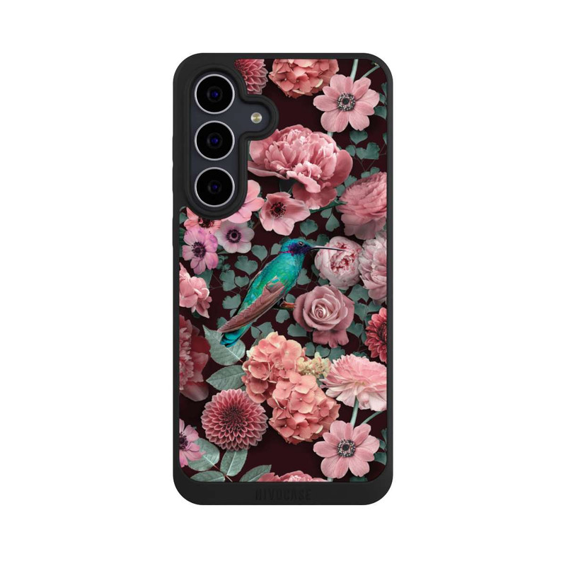 Galaxy S25 FE NIVOpure Hummingbirds Romance