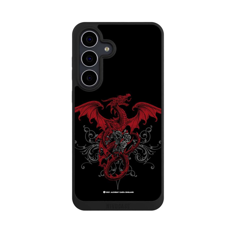 Galaxy S25 FE NIVOpure Draco Rosa