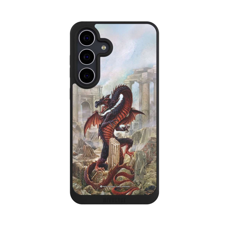 Galaxy S25 FE NIVOpure Vindicta Pendragon
