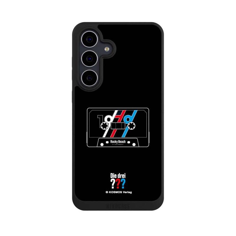Galaxy S25 FE NIVOpure Drei Fragezeichen Kassette