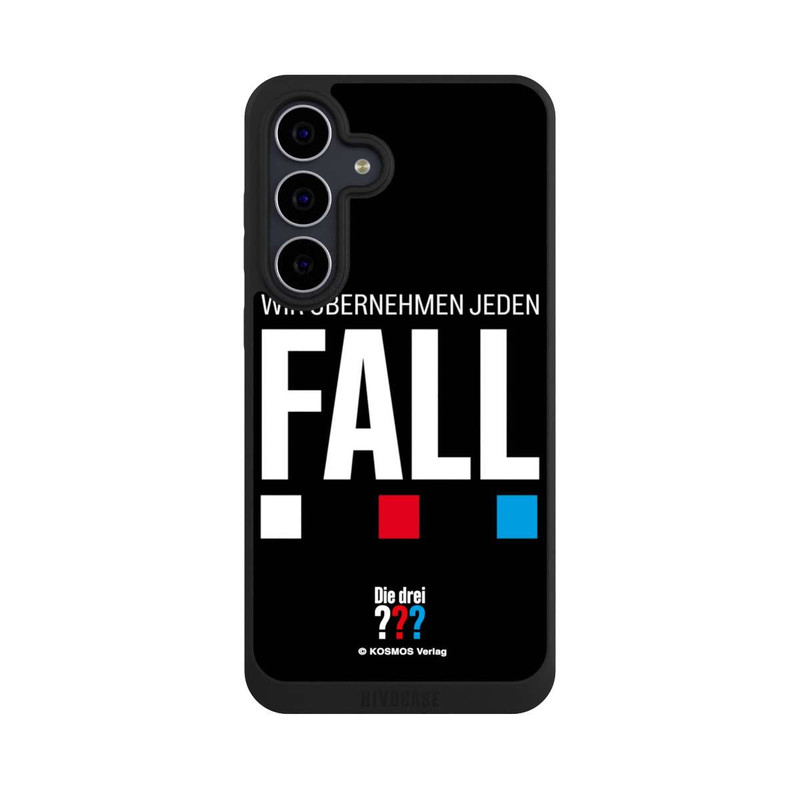 Galaxy S25 FE NIVOpure Wir Übernehmen Jeden Fall