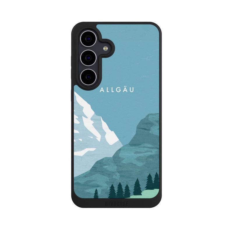 Galaxy S25 FE NIVOpure Allgäu Katinka Reinke