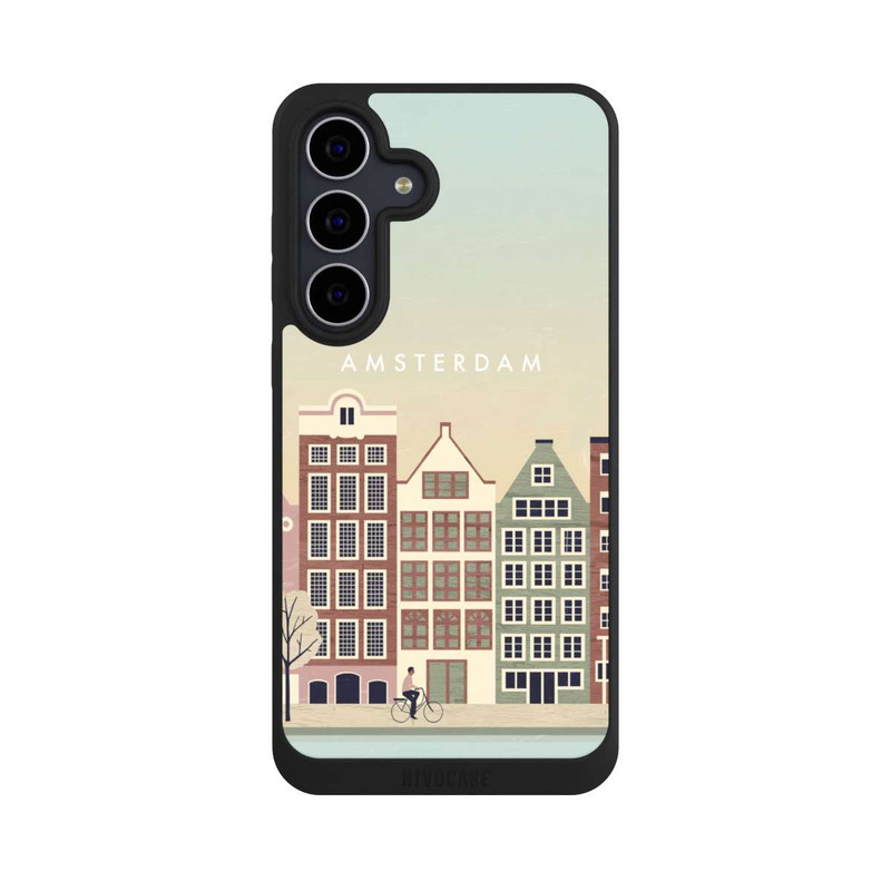 Galaxy S25 FE NIVOpure Amsterdam Katinka Reinke