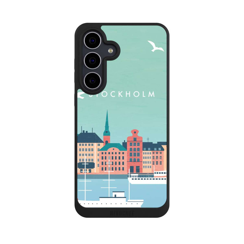 Galaxy S25 FE NIVOpure Stockholm Katinka Reinke