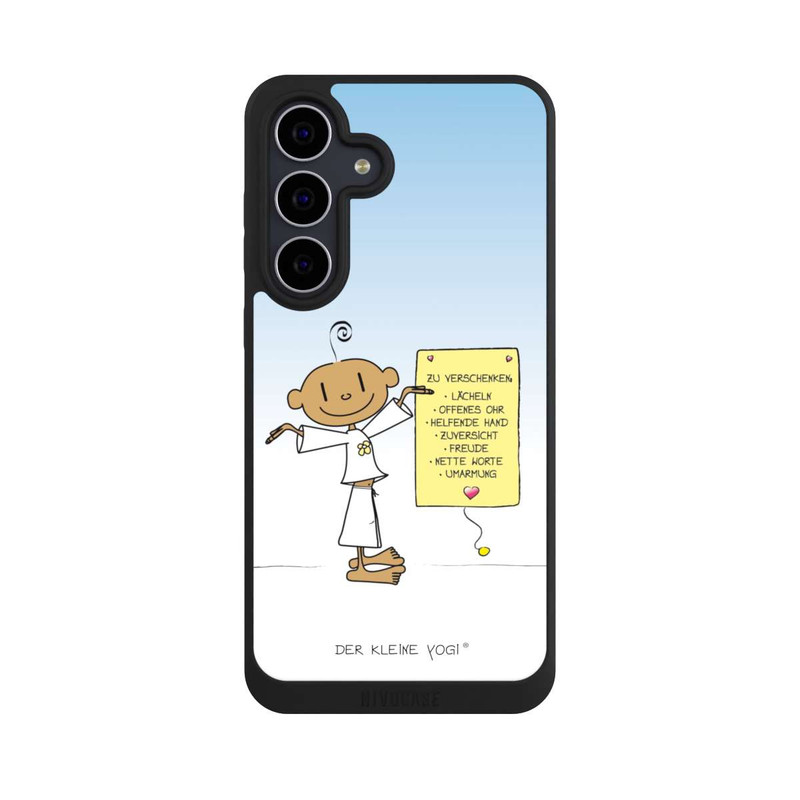 Galaxy S25 FE NIVOpure Schenken