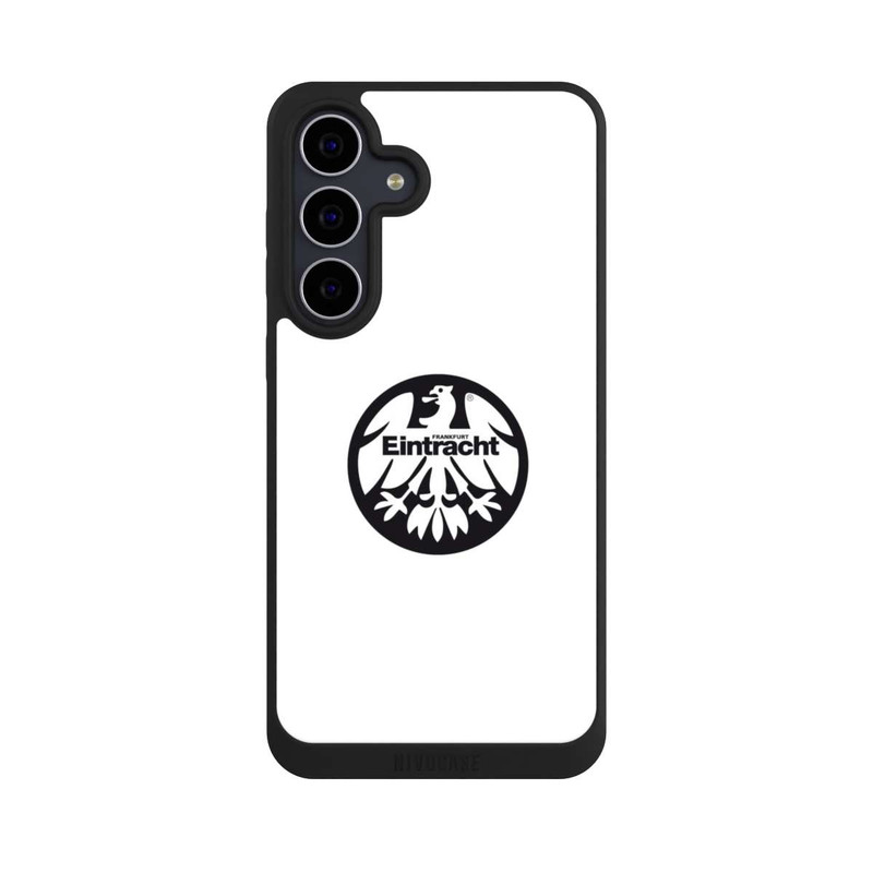 Galaxy S25 FE NIVOpure Logo Adler 1980 Schwarz