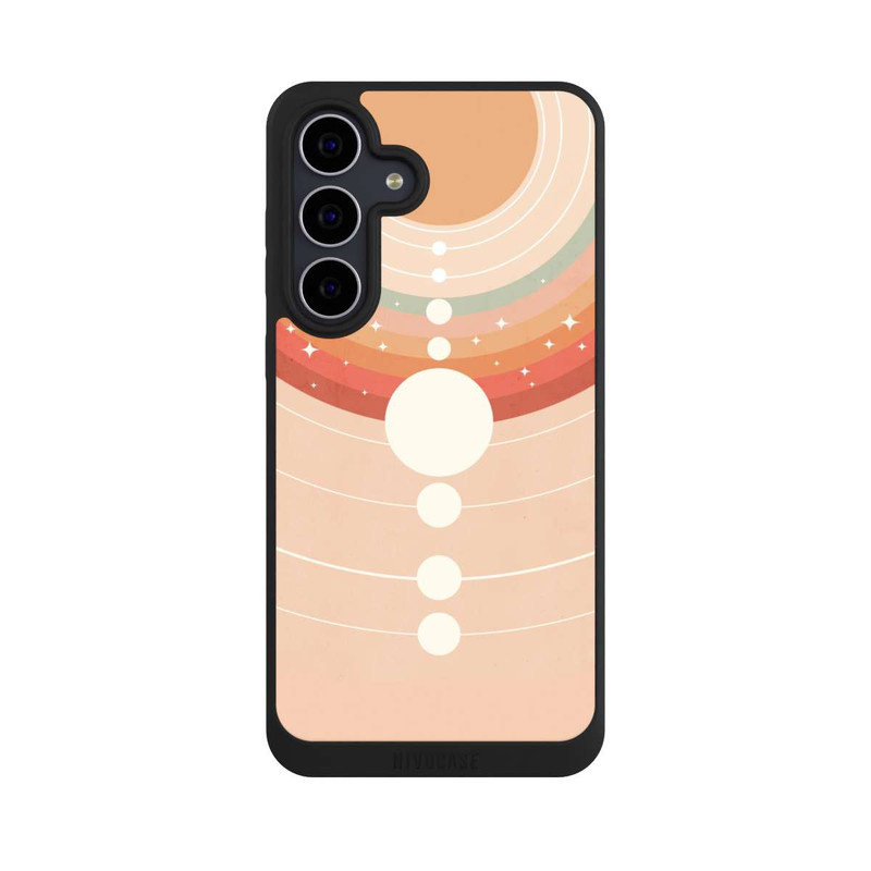 Galaxy S25 FE NIVOpure Univers rose